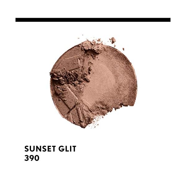 COVERGIRL Trublend So Flushed High Pigment Bronzer, Sunset Glitz, 0.33 Oz, 1 Count (Pack of 1)