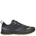 Produktbild LOWA Halbschuh AMPLUX schwarz/Limone 44