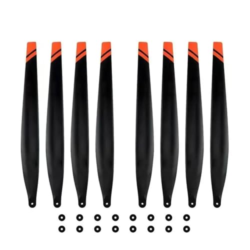 Składane śmigło z mieszanki włókna węglowego i plastiku do śmigieł CW CCW serii T40/T50 5413/5415, akcesoria do dronów rolniczych(1set T40 16pcs)
