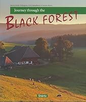 Journey Through The Black Forest 3800316293 Book Cover
