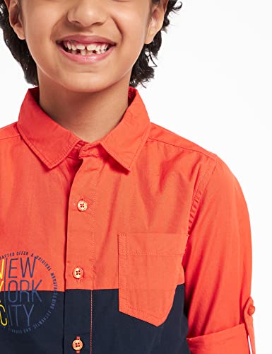 Image of Amazon Brand - Jam & Honey Boys Shirt