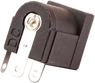 100PCS 5.5X2.1MM Electrical Socket Outlet DC-005 DC Outlet