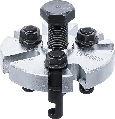 Coffret de calage moteur et extracteur de poulie de courroie crantée BGS Technic - 3
