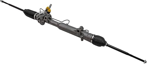 Miniatura 5 de Detroit Axle - Estante y piñón para Dodge Grand Caravan 2011-2020, Chrysler Town & Country 2011-2016, reemplazo completo de montaje de piñón y