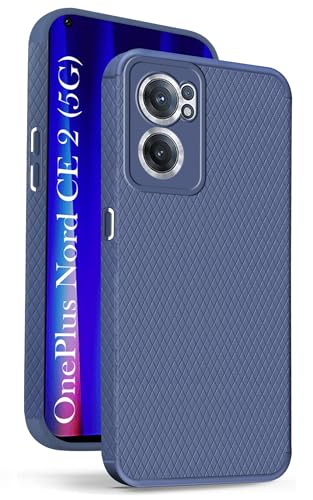 Image of Jkobi Back Case Cover for OnePlus Nord CE 2 5G (Liquid Silicone | Side Grip | Camera Protection)