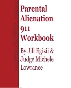 Paperback Parental Alienation 911 Work book