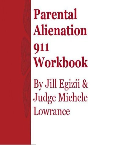 Preisvergleich Produktbild Parental Alienation 911 Work book