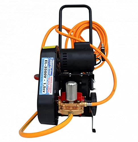 Hidrolavadora Alta Vazão Eletroplas EL-3500V 1 Cv Mono Bivolt