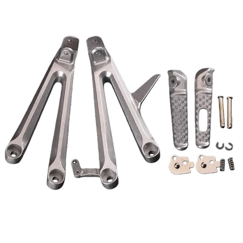 Support repose-pieds CBR1000RR en alliage robuste pour modèle 2005