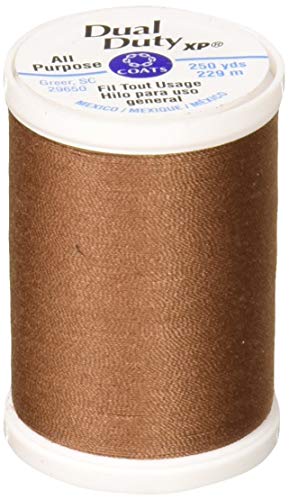 Hilo de coser Coats & Clark Dual Duty XP 250 yd 3-Pack miniatura 1