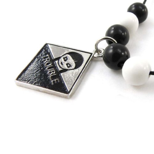 Preisvergleich Produktbild Bad Alice [C9222] - Halskette 'Bad Alice' .