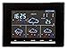 Produktbild Technoline WD 4027 Wetterstation Wettervorhersage für 4 Tage, fabiges Display