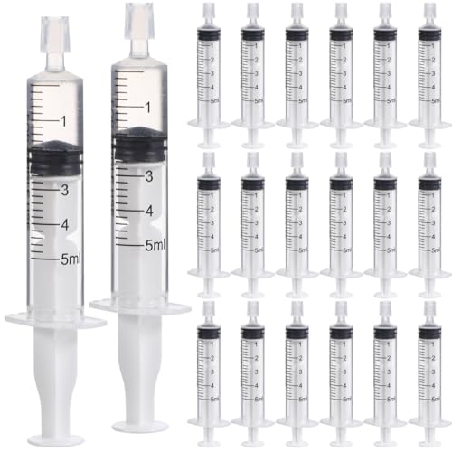 ULTECHNOVO 20pcs Refill Pump Tools Portable Fragrance Dispenser with Adapter for Easy Transfer Compatibility Safe Plastic Material