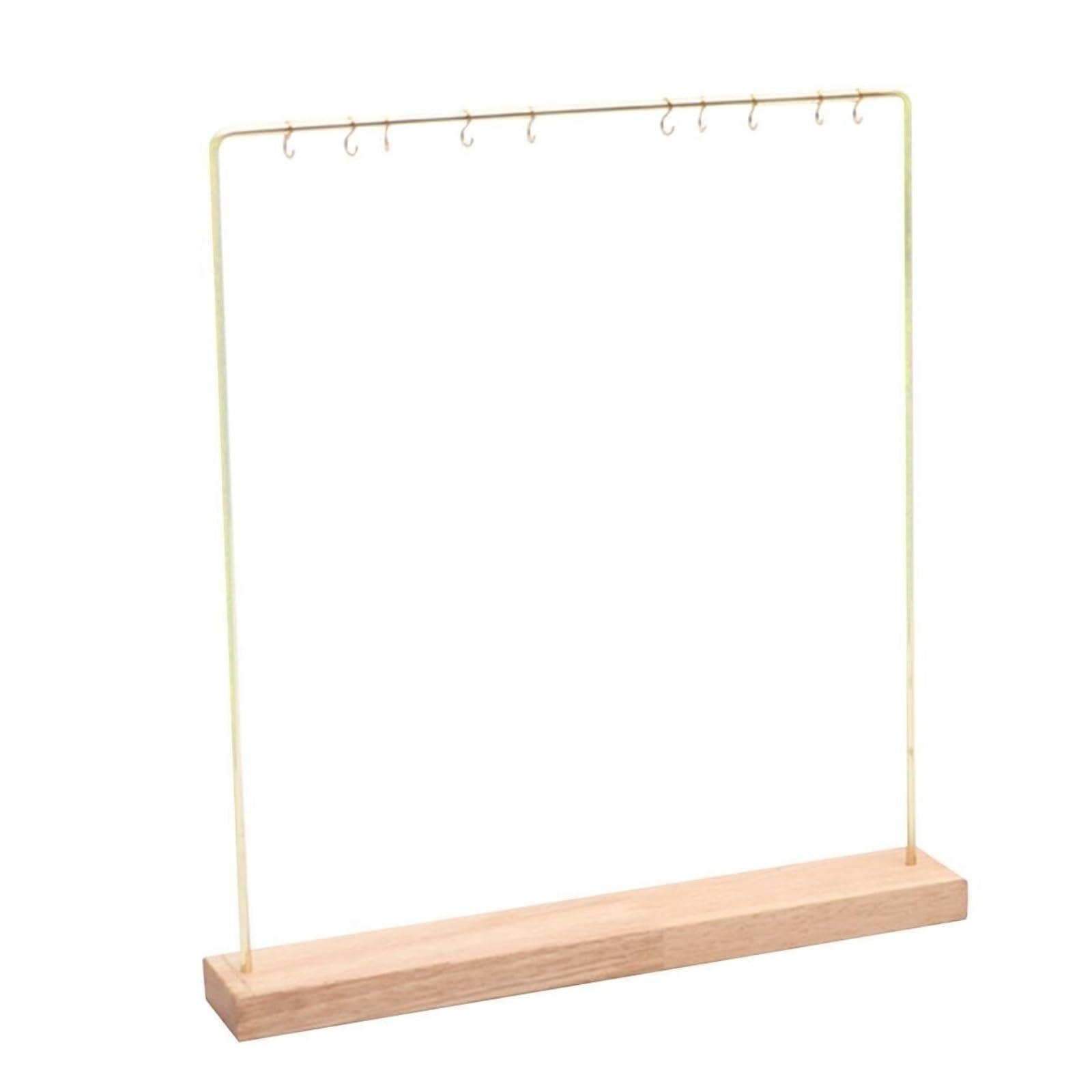 CVdrtyED Vanity Jewellery Stand Display Elegant Jewelry Stand For Necklaces And Bracelets Stable Base Display Rack Photography Props