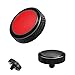 JJC Camera Soft Release Button, Shutter Button for Fuji Fujifilm X-T5 X-T4 X-T50 X-T30 III II X-PRO3 X100VI X100V X-E5 X Half GFX100RF Sony RX1R II RX10 IV III Leica Q3 M10 Nikon Z f Zf Df F3-2 Types