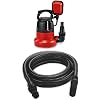 + 4m Suction Hose