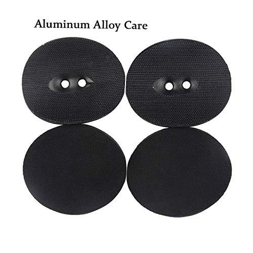 Drckhros XDSD002 Aero Bars,Bicycle Bike Armrest Handlebars Tt Rest Bar Aluminum Alloy Black thumb #4