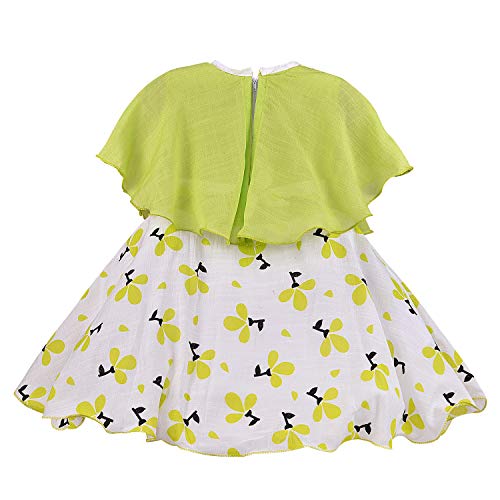 Image of Wish Karo Baby Girls Frock Dress-(fe2779)