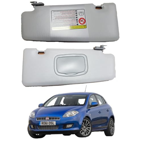 👀 Fiat Bravo dal 2007 a oggi