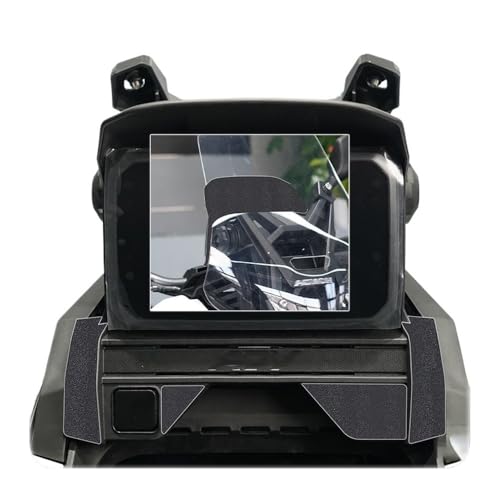 Autocollant réservoir moto ADV350 2025 accessoires de protection