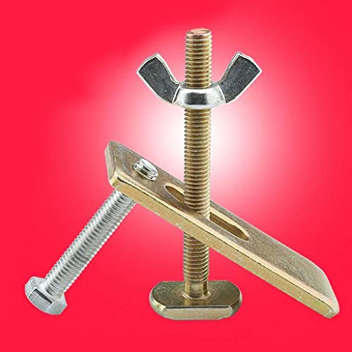 Image of CNC Engraving Machine Press Plate T Slot Clamp Fixture Table Splint 100mm | 1 X Engraving Machine Press Plate