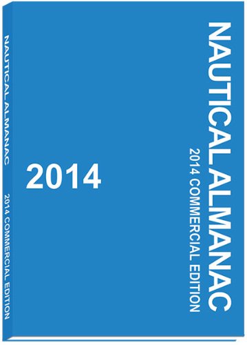 Nautical Almanac 2014: Commercial Edition