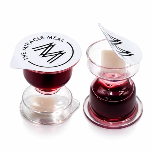 Pre Packaged Premium Chalice Communion Cups | Box of 100 with Jui...