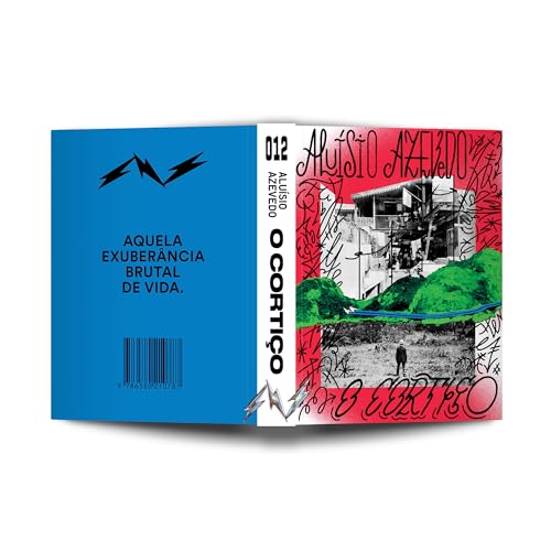 O cortiço - Coleção de bolso