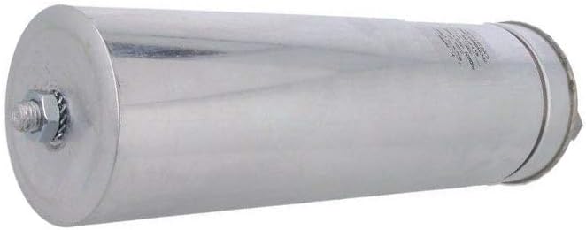 C44PLGR6600ZASJ Capacitor: polypropylene Body dim: Ø85x270mm 600uF ±5% 75A KEMET