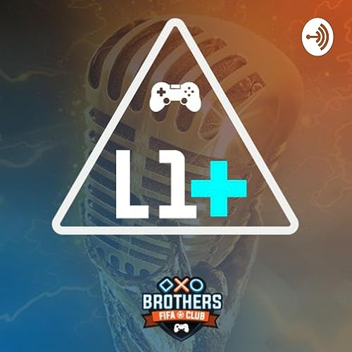 L1+▲ Podcast Por Brothers Fifa Club arte de portada