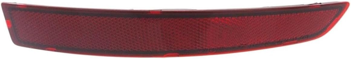 Bumper Reflector Rear Passenger Side for VW for Jetta 2015-2018 1pc