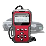 Auto-Code-Lesegerät, Fahrzeugcode-Prüfungsanalysator in 12 Sprachen, Diagnose-Scan-Lesegerät für Fahrzeuge, für Mechaniker von Autos und Lastwagen, Werkstatt und