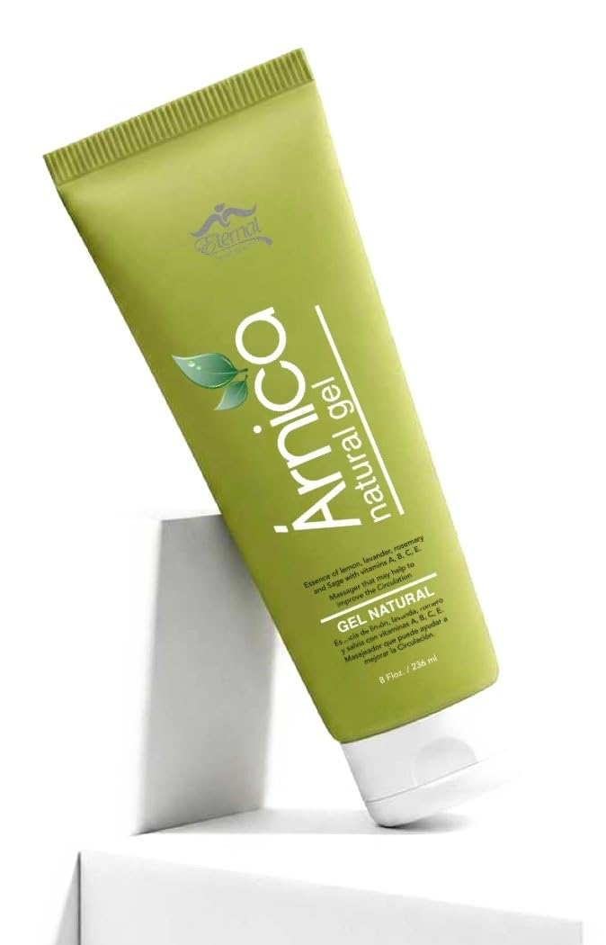 Amazon.com: Eternal Spirit Beauty Arnica Gel for Muscle Aches