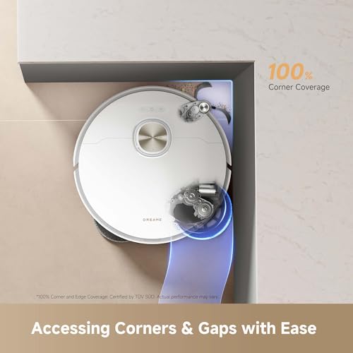 DREAME L50s Pro Ultra Robot Vacuum