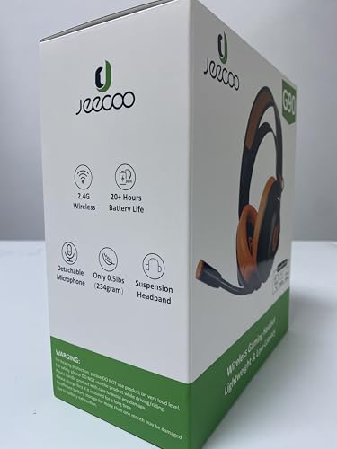 Jeecoo G90 Gaming Headset の商品画像 10
