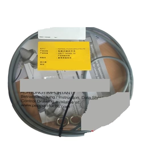Capteur de proximité NBB1.5-8GM40-E2 pour automatisation de lignes de conditionnement