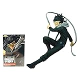 Puruuige MHA Shota Aizawa Figure,MHA Figure Anime Cartoon Characters Statue Collectibles Model Figure PVC Statue Model Doll Desktop Decoration Ornaments Action Figure Statue