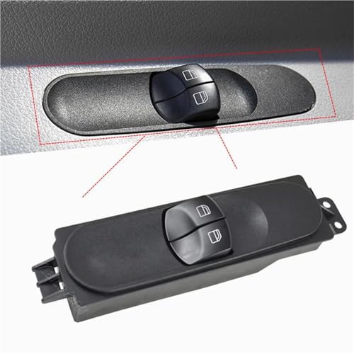 Commutateur de commande fenêtre Sprinter 2500 A9065451213 avant