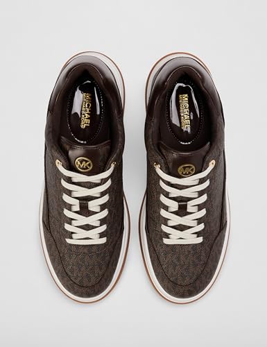 Image of Michael Kors Women's Hayes Lace Up Sneakers
