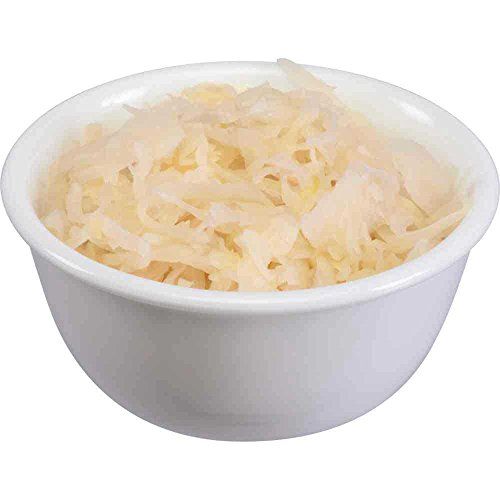 Silver Floss Krrrrisp Kraut Sauerkraut, 2 Gallon -- 1 each.
