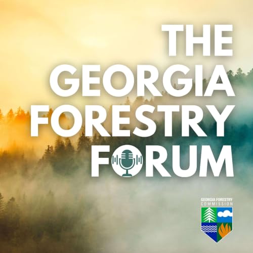 『The Georgia Forestry Forum』のカバーアート