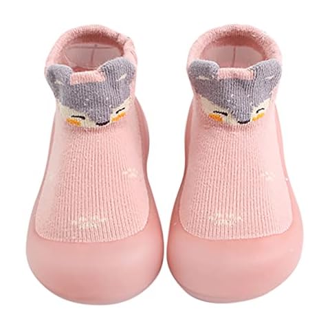 Baby Sock Shoes for First Walkers Cover