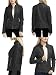 Bellivera Chaqueta de Cuero PU para Mujer(3 Colores), Chaqueta con Bolsillos con...