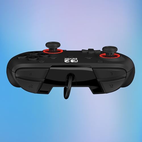 Rematch Wired · Switch 2 - vue 10