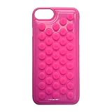 BlueSea 8766-001RoseRed iPhone 6, iPhone 6s, iPhone 7, Stress Relief, Cute, Exhilarating Petite Case, Rose Red