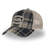 Von Dutch Casquette Von Dutch CB CAR/07 Casquette de camionneur Multicolore Taille unique