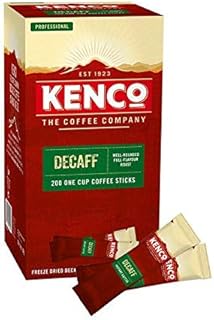 Kenco Decaffeinated Coffee Sticks (200)