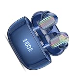 Diálogo inteligente con IA, tan natural como un hablante nativo: Este auriculares de traducción utiliza un algoritmo de modelado integral para analizar los datos de entrada y brindarte respuestas para resolver problemas cotidianos. Además, estos Auriculares traductores permiten una comunicación inmersiva, eliminan la traducción mecánica y te ayudan a superar las barreras del aprendizaje de idiomas. Nota: La respuesta se basa en el conocimiento existente y el análisis de algoritmos.