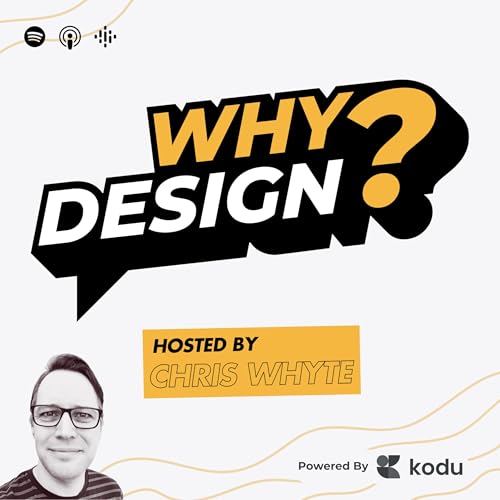 WHY DESIGN? cover art
