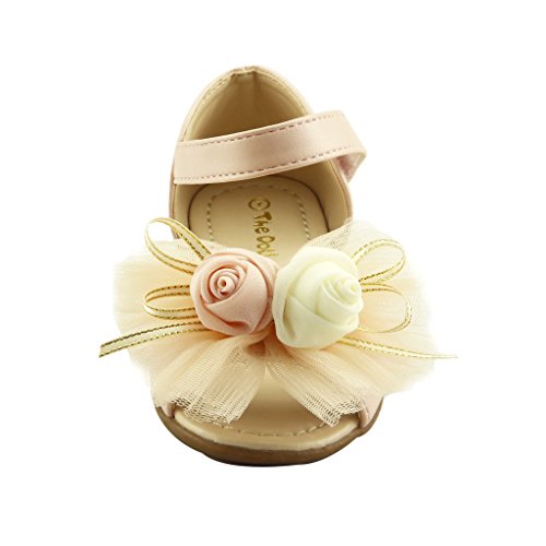 The Doll Maker Flower Sandal2